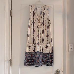 Bohemian Tank Dress